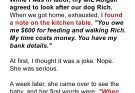 My MIL Demanded $600 for Walking & Feeding Our Dog While I Was in Labor – I Agreed, but Only on One Condition